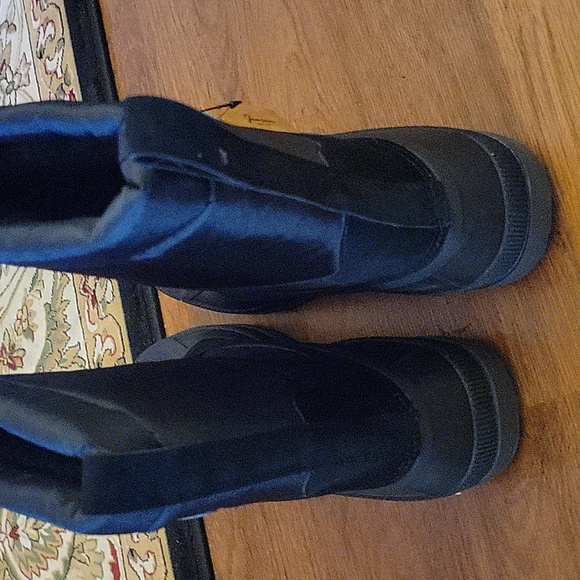 Jousen Shoes Jousen Defense Pro Black Men Winter Snow Boots